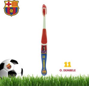 FC Barcelona Fan Club Tandenborstel - 11 O. Dembele