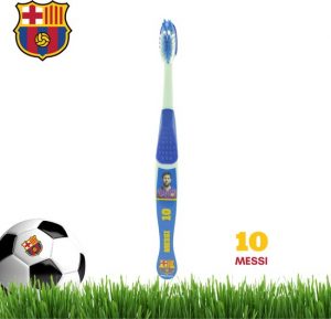 FC Barcelona Fan Club Tandenborstel - 10 Messi