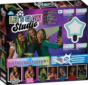 Sky Castle Letâ€™s Glow Studio