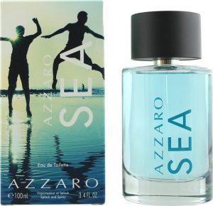 Azzaro - Sea - Eau De Toilette - 100Ml