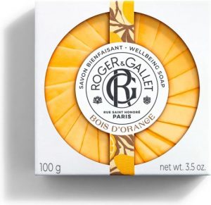 Roger & Gallet Bois D'Orange Scented Soap 100g