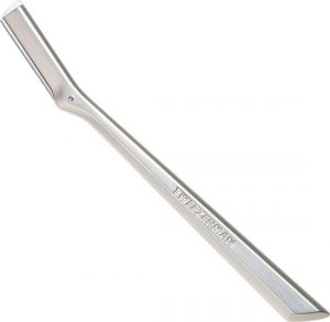 Tweezerman - Facial Razor - Scheermes voor het Gezicht