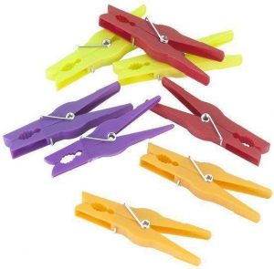 Metaltex Extra Sterke Wasknijpers - set 20