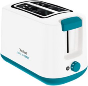 Tefal Principio Select Broodrooster - TT165