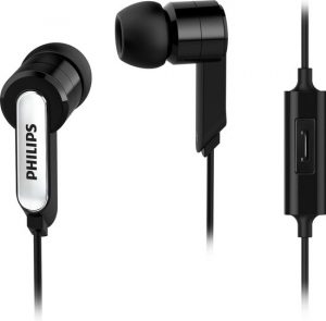 Philips  In-ear SHE1405BK/10 - Zwart