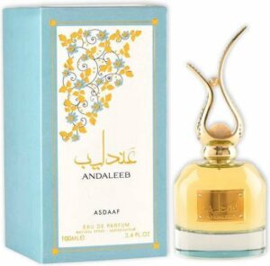 Andaleeb Asdaaf - Eau De Parfum - 100 ml. - Verenigde Arabische Emiraten