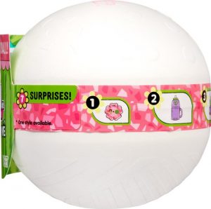 L.O.L. Surprise! Earth Day Supreme- Earth BB in Sidekick