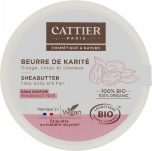 Cattier Bodybutter Shea Cert