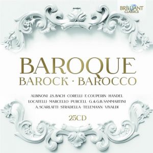 Baroque Barock Barocco - CD