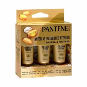Droog, beschadigd haar? Rescue Ampullen Repair & Protect doos 3 stuks. GEZOND HAAR IN 30 SECONDEN