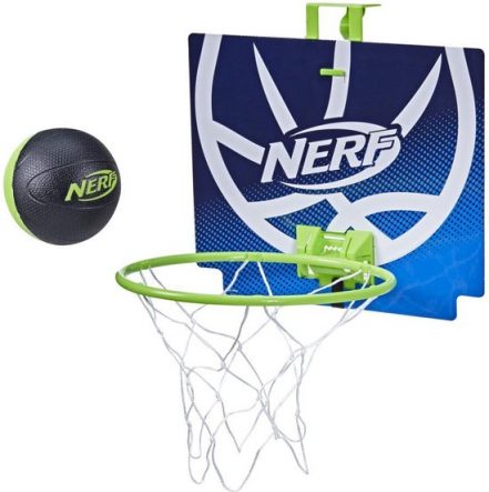 NERF Nerfoop - Classic Mini Foam Basketball and Hoop