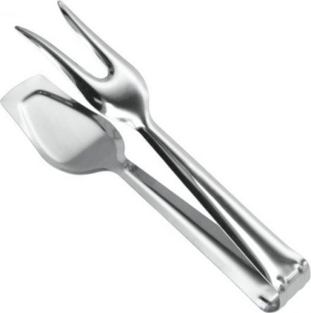 Metaltex 250800 keukentang Roestvrijstaal 20 cm