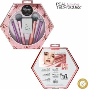 Real Techniques Limited Edition - 5 Kwasten