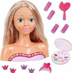 bayer - kaphoofd - topmodel - met accessoires