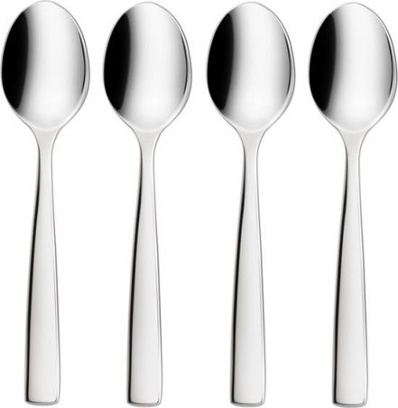 Carl Schmidt Sohn SILVER LINE Espressolepel - 4 Delig