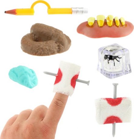 Toi-toys Pranks â€™n Gags Hilarische Grappen - 6-delig
