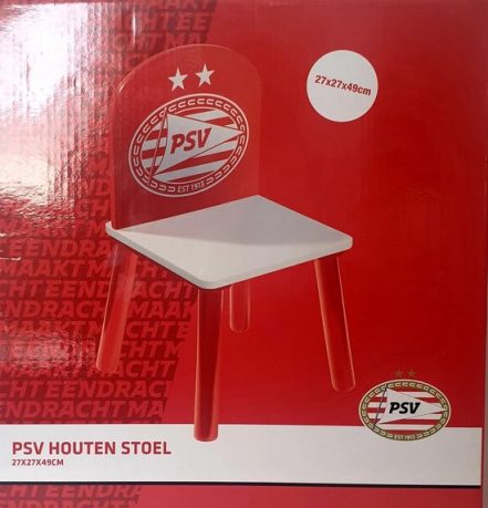 PSV Houten Kinder stoeltje - 27 x 27 x 49 cm