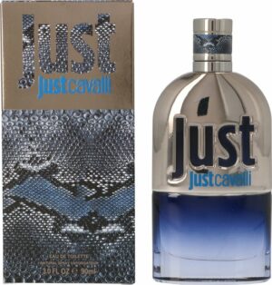 Roberto Cavalli Just 90 ml Eau de Toilette - Herenparfum