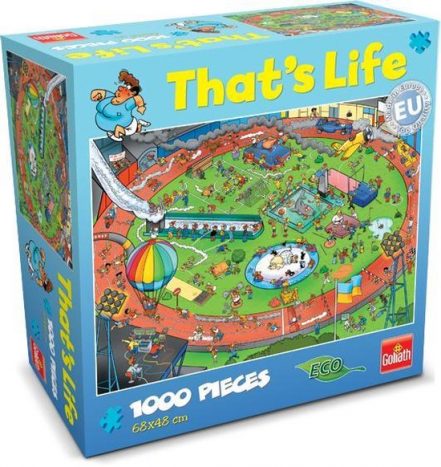That's Life Sport - 1000 Stukken