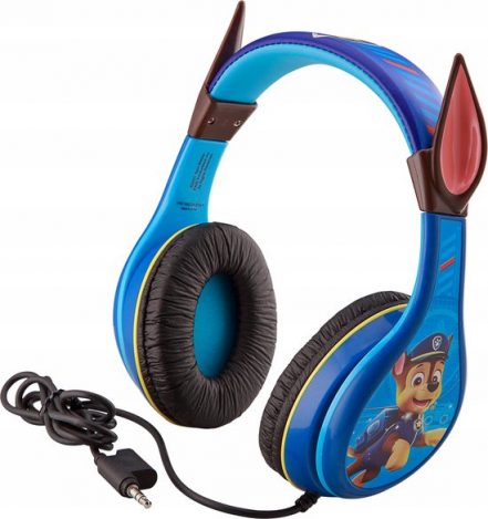 Koptelefoon Paw Patrol: blauw