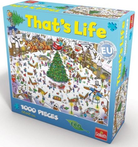 Thatâ€™s Life Christmas (ML)
