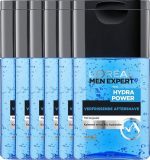 Loreal Paris Men Expert Hydra Power Verfrissende Aftershave Voordeelverpakking - 6 x 125ml