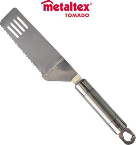 Metaltex By Tomado Taartmes - Inox Roestvrij Staal