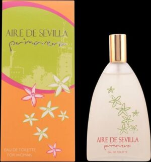 Aire De Sevilla Primavera Eau De Toilette Spray 150ml