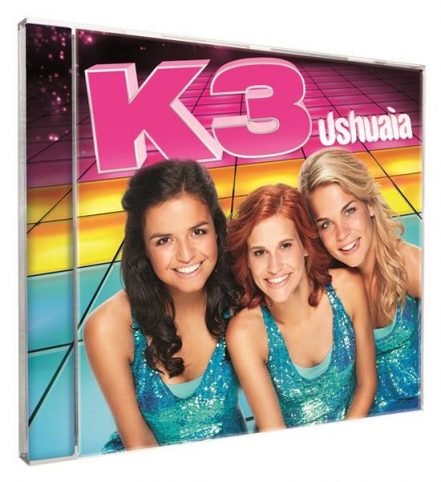 K3 Ushuaia (CD)