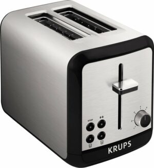 Krups Savoy KH311010 RVS Broodrooster