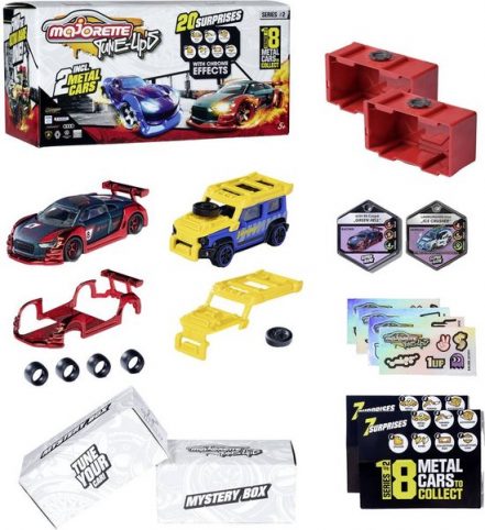 Majorette Tune Ups 2, 20 Surprises Auto