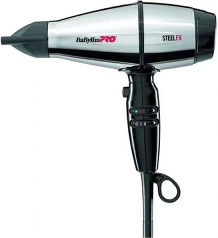 Babyliss Pro Haardroger Föhn 4RTISTS DIGITAL STEELFX 2000W
