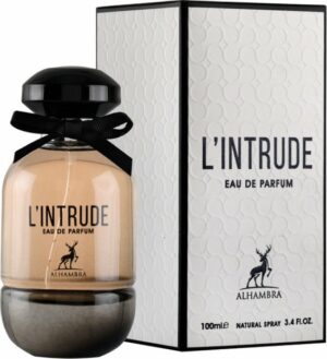 Maison Alhambra - L'intrude - Eau de Parfum - 100ml