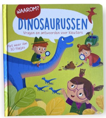 Dinosaurussen - Waarom?