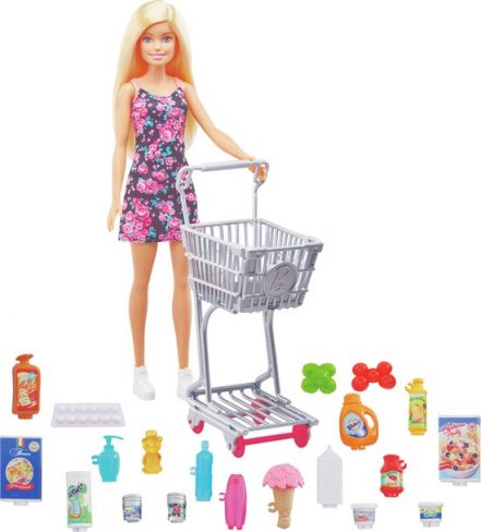 Barbie - Shopping Time (GTK94)