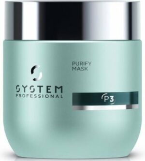 System Professional Purify Mask P3 200 ml