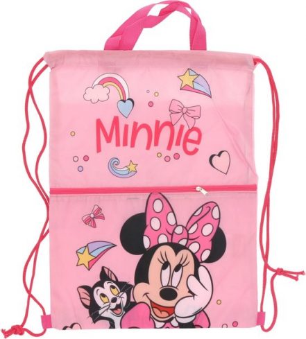 Minnie Mouse Luxe gymtas - Back to school