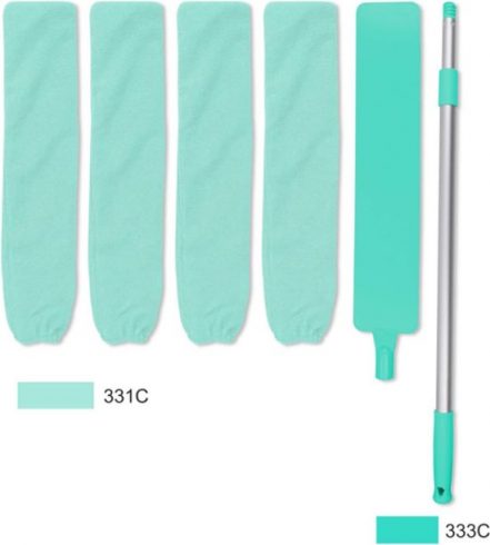 AQUA LASER ULTRADUST - STOFDUSTER - STOFDOEK MET STEEL
