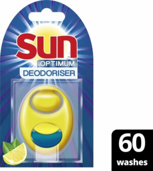 Sun Neutraliser Citroen Machineverfrisser - 1 stuk