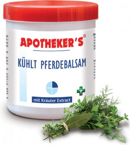 Horse Balm 500 ml - Apothekerâ€™s