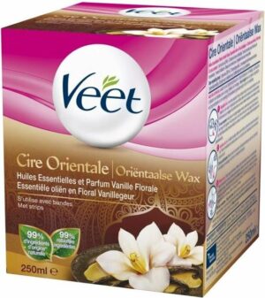 Veet Cire Orientale - 250ml