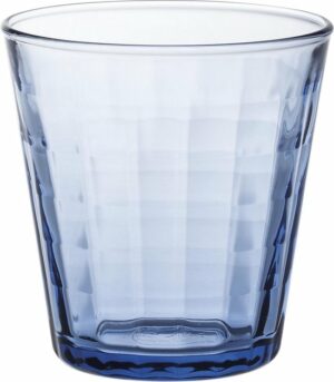 Duralex Prisme Tumblerglas - 17 cl - Blauw - 6 stuks