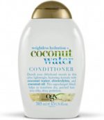 Organix Weightless Hydration Coconut Water Conditioner - 385ml