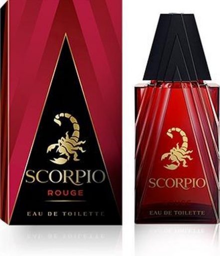 Scorpio Parfums Rouge Mannen eau de toilette - 75ml
