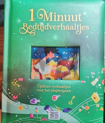 1 minuut bedtijdverhaaltjes