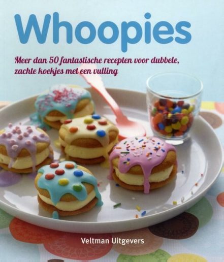 Whoopies - Boek
