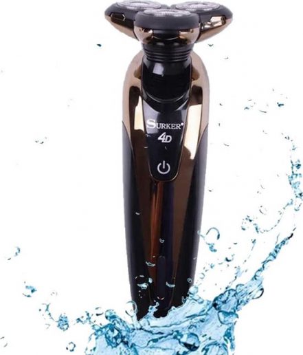 Surker Professional Oplaadbaar Scheerapparaat - SK-322
