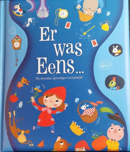 Er was eensâ€¦