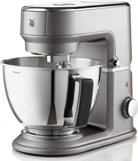 WMF KITCHENminis® Keukenmachine One for All - Grijs