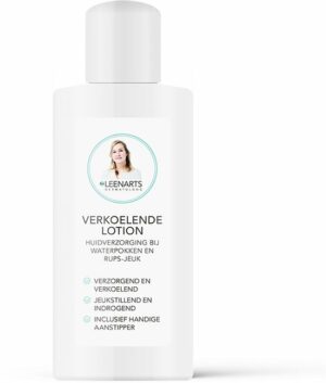 Drs Leenarts Verkoelende Lotion voor waterpokken - 50 ml